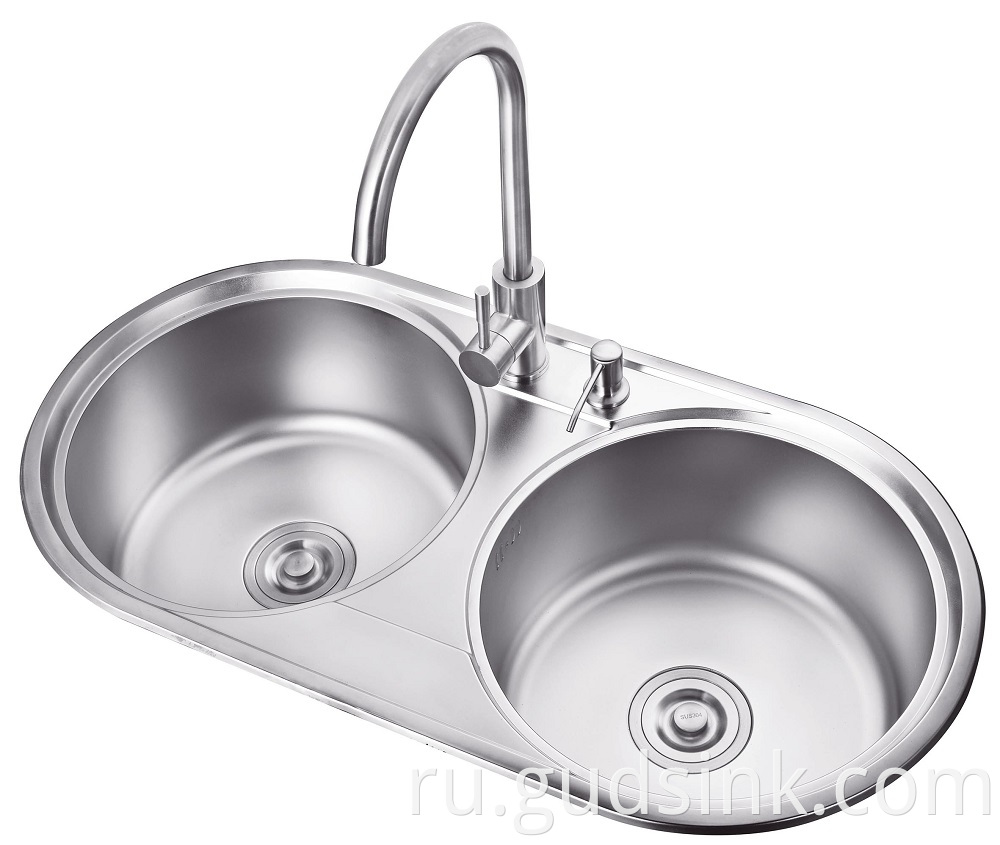 stainless steel sink 33 x 22